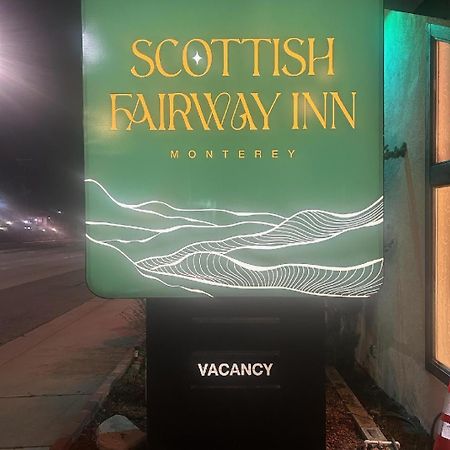 Scottish Fairway Inn Monterey Buitenkant foto